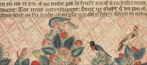 'Holkham Bible Picture Book,' British Library, Add MS 47682, Folio 3v