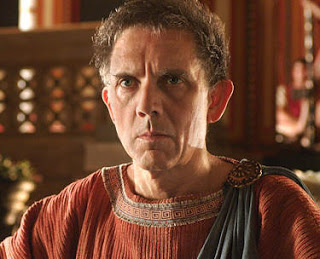 Cicero, HBO Rome series, as played by David Bamber