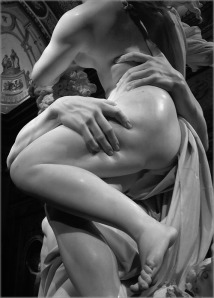Rape of Proserpina, Gian Lorenzo Bernini, 1621-1622 