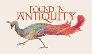 The new site mascot. The old one, by the way, was taken from the Anchovy page on Wikipedia.